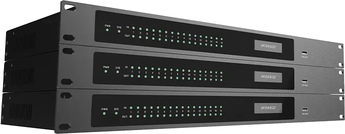 Digital Audio Processor