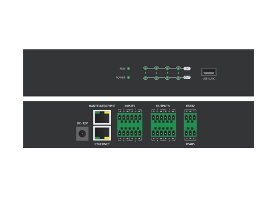 dsp-audio-amplifier