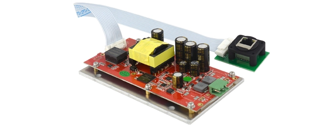 Dante Amplifier Module