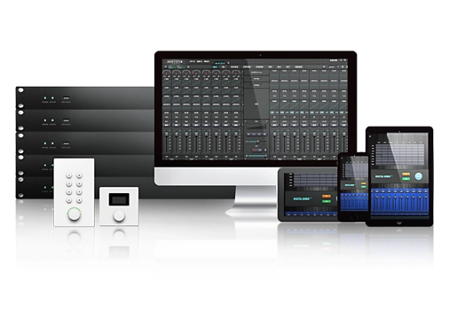 Noise Suppression Technology in Digital Audio Processors