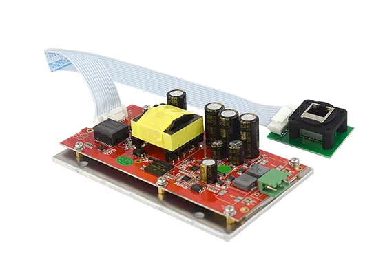 Dante Amplifier Module