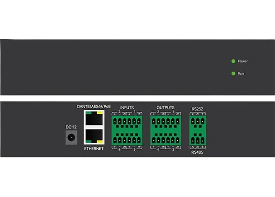 AD44 Dante Converter